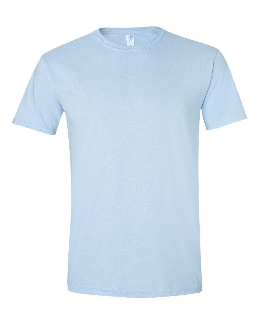 Gildan Premium Unisex Customizable T-Shirt - Tinted Tees